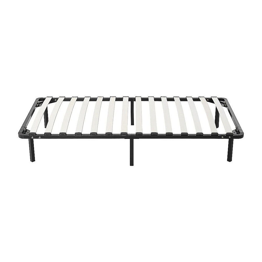 Single Metal Bed Frame