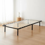 Single Metal Bed Frame