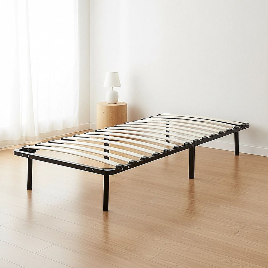 Single Metal Bed Frame