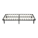 King Single Metal Bed Frame