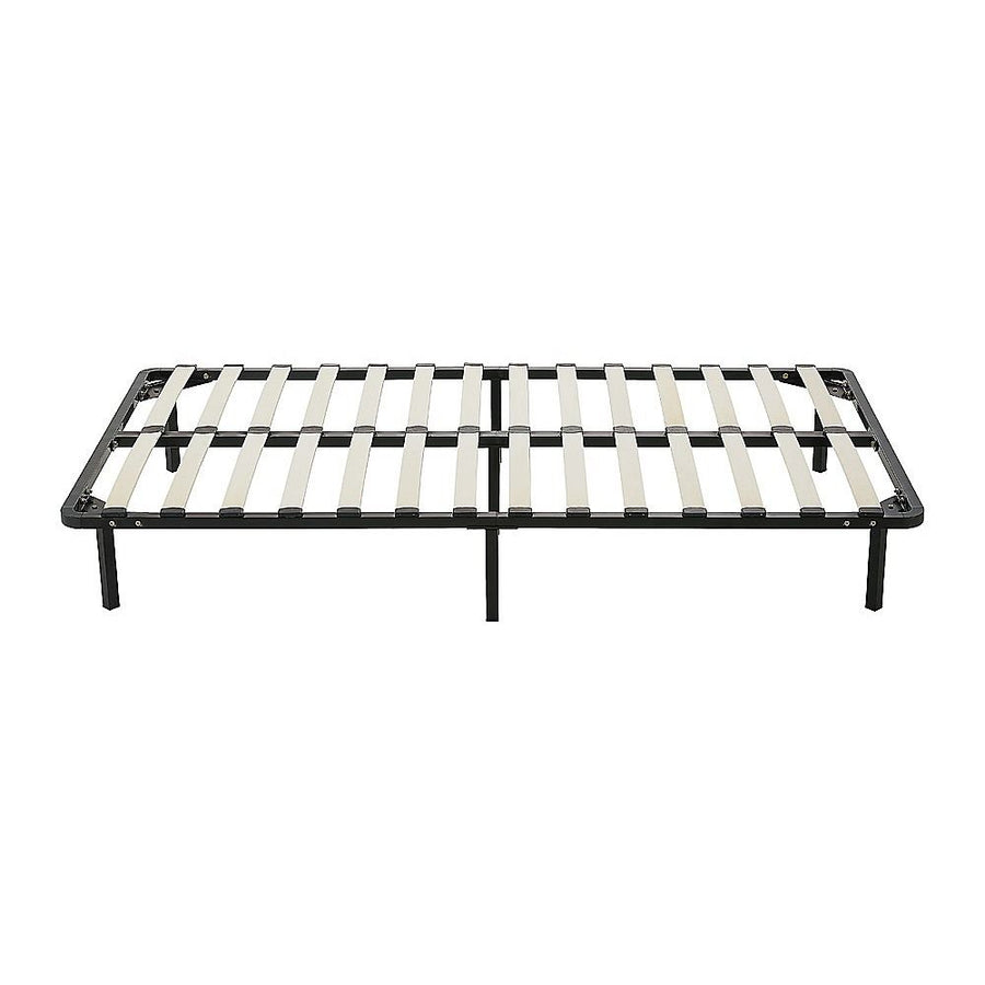 King Single Metal Bed Frame