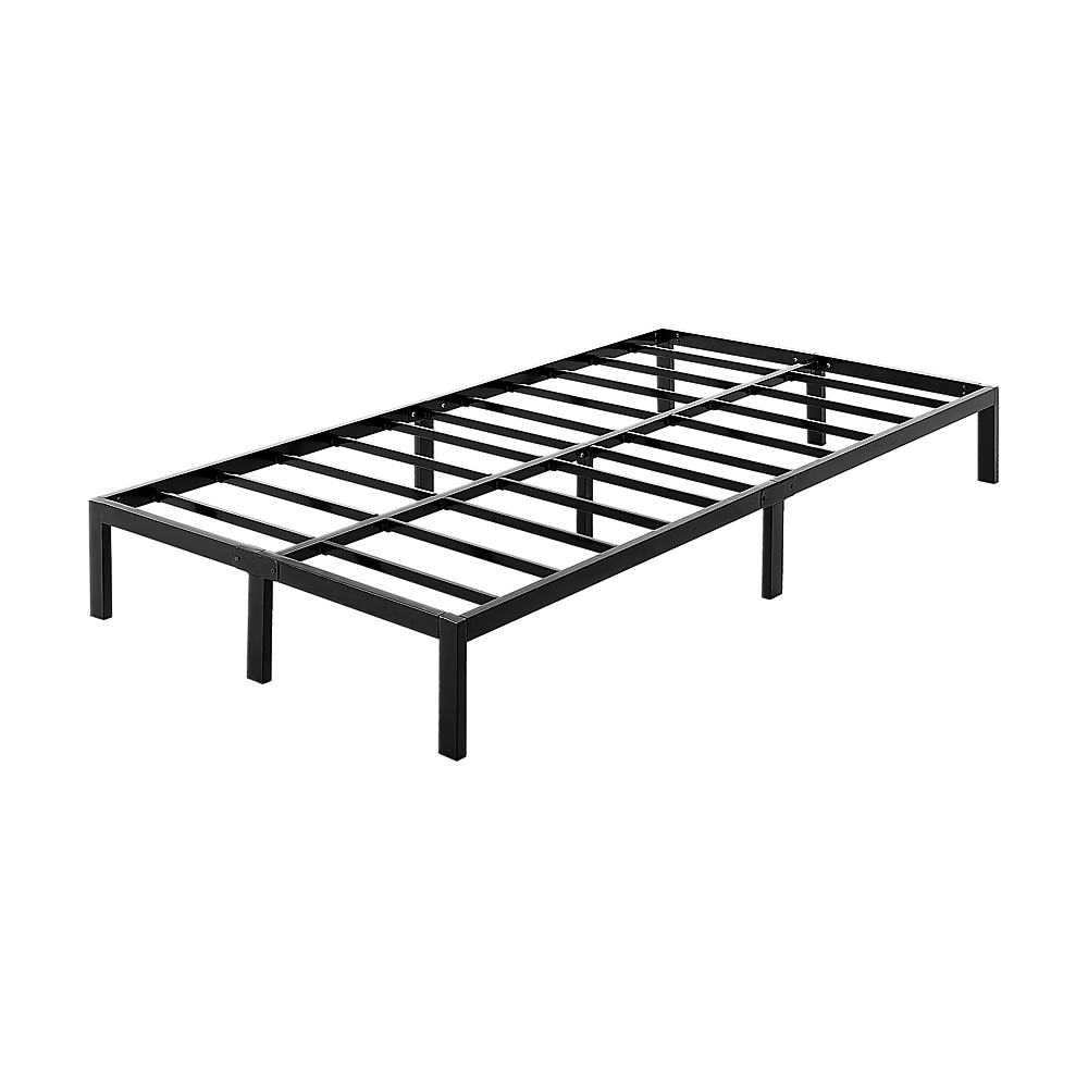 King Single Full Metal Bed Frame Base ? Sturdy Steel Bed Base for Australian Mattress
