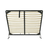 Double Gas Lift Bed Mechanism with Frame ? Storage Platform & Sofa Bed Kit