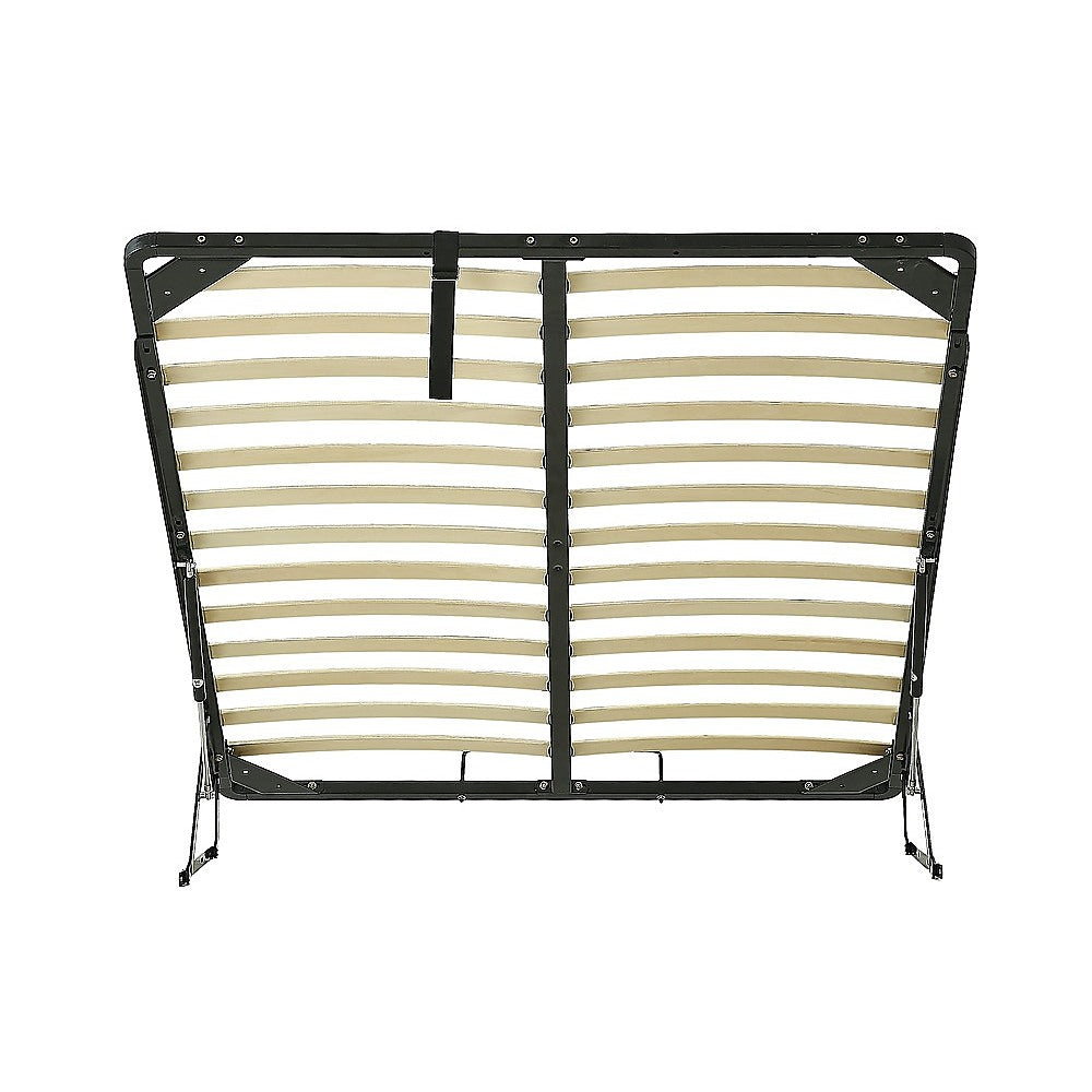 Double Gas Lift Bed Mechanism with Frame – Storage Platform & Sofa Bed Kit