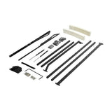 Double Gas Lift Bed Mechanism with Frame ? Storage Platform & Sofa Bed Kit