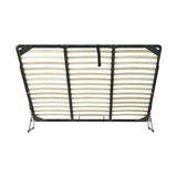 King Gas Lift Bed Mechanism with Frame – Storage Platform & Sofa Bed Kit - Top-Down View