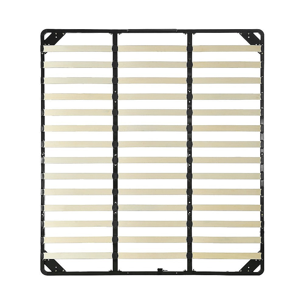 King Gas Lift Bed Mechanism with Frame – Storage Platform & Sofa Bed Kit