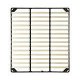 King Gas Lift Bed Mechanism with Frame – Storage Platform & Sofa Bed Kit - Close-Up Angle