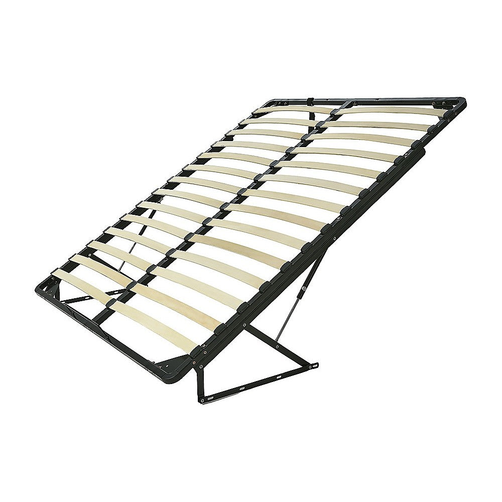 Queen Gas Lift Bed Mechanism with Frame ? Storage Platform & Sofa Bed Kit