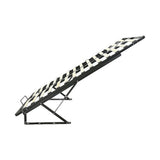 Queen Gas Lift Bed Mechanism with Frame ? Storage Platform & Sofa Bed Kit