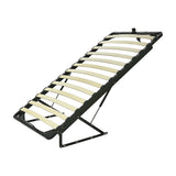Single Gas Lift Bed Mechanism with Frame ? Storage Platform & Sofa Bed Kit