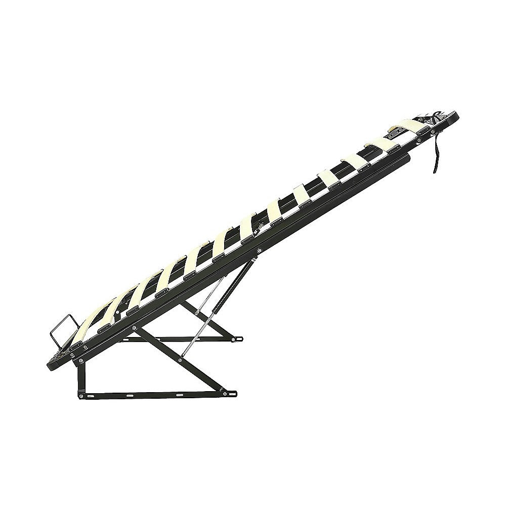 Single Gas Lift Bed Mechanism with Frame ? Storage Platform & Sofa Bed Kit