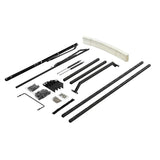 Single Gas Lift Bed Mechanism with Frame – Storage Platform & Sofa Bed Kit - Extra Image
