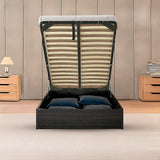 King Single Gas Lift Bed Mechanism with Frame ? Storage Platform & Sofa Bed Kit
