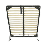 King Single Gas Lift Bed Mechanism with Frame ? Storage Platform & Sofa Bed Kit