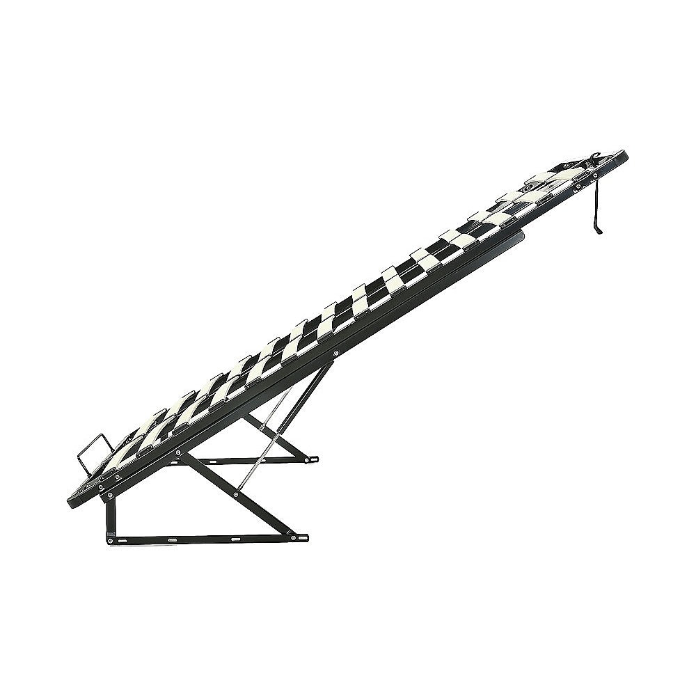 King Single Gas Lift Bed Mechanism with Frame – Storage Platform & Sofa Bed Kit