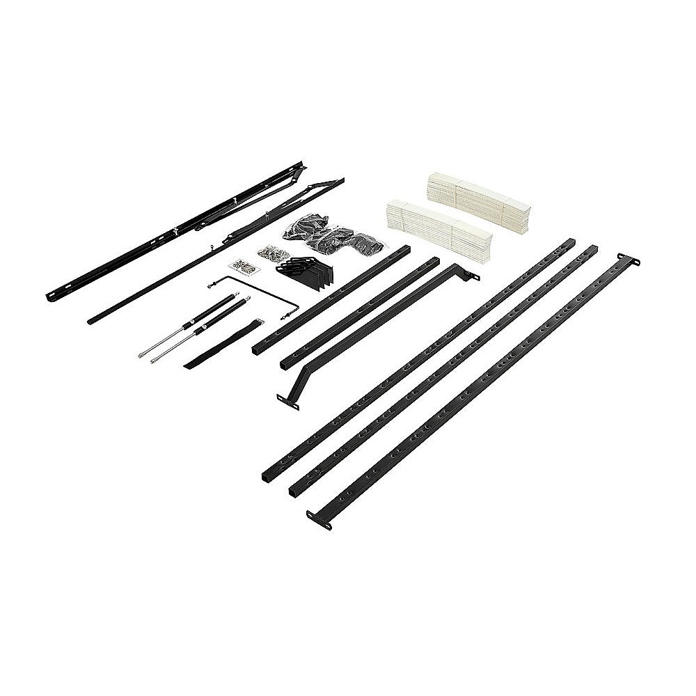 King Single Gas Lift Bed Mechanism with Frame ? Storage Platform & Sofa Bed Kit