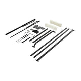 King Single Gas Lift Bed Mechanism with Frame ? Storage Platform & Sofa Bed Kit