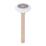 Garage Door Roller / Wheel / Heavy-duty 11 Ball Bearing 12 Pack - Rear View