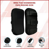 MMA Thai Kickboxing Pads Boxing Kick