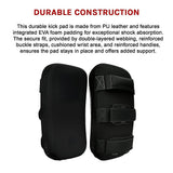 MMA Thai Kickboxing Pads Boxing Kick