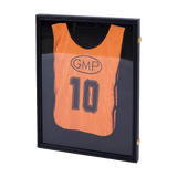 Jersey Display Frame Case 590 x 790 x 40mm Lockable JBox - Close-Up Angle