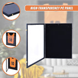 Jersey Display Frame Case 590 x 790 x 40mm Lockable JBox - Extra Image