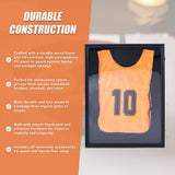 Jersey Display Frame Case 590 x 790 x 40mm Lockable JBox - Extra Image