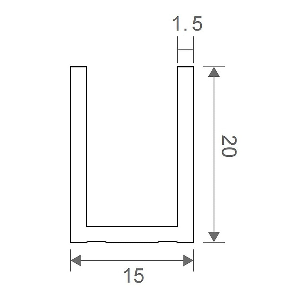 100x80cm Corner Frameless Shower Screen with White Channel and SS Hinges