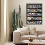 Sports Card Display Case - Front View