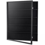 Sports Card Display Case - Side View