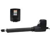 400KG Single Swing Auto Motor Remote Gate Opener - Top-Down View