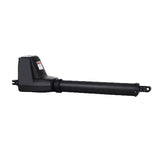 400KG Single Swing Auto Motor Remote Gate Opener - Low Angle
