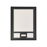 Frame Wall Decor Photo Souvenir Collect Display Case