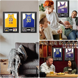 Frame Wall Decor Photo Souvenir Collect Display Case - Side View