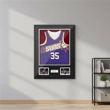 Frame Wall Decor Photo Souvenir Collect Display Case - Low Angle