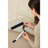 Self Adhesive Hook and Loop Fastener Tape - Front View