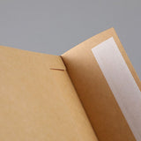 50 x Brown Kraft Envelopes for Wedding Cards Rustic Invitation Mailing Envelopes for Special Events