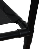 Storage Shelf 3 Tier Rack Portable Laundry Stand Unit Organiser - Close-Up Angle