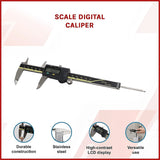 Scale Digital Caliper - Side View