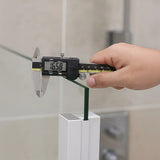 Scale Digital Caliper - 45-Degree Angle