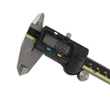 Scale Digital Caliper - Close-Up Angle