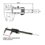Scale Digital Caliper - Extra Image
