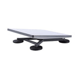 Flat Magnet Mount Starlink Mini Compatible - Rear View