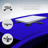 Flat Magnet Mount Starlink Mini Compatible - Low Angle