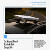 Flat Magnet Mount Starlink Mini Compatible - Extra Image