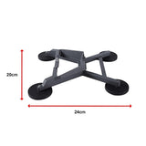 Flat Magnet Mount Starlink Mini Compatible - Extra Image