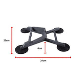 Flat Magnet Mount Starlink Mini Compatible - Extra Image