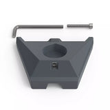 Pipe Adapter Mount for Starlink Roof Gen 3 (Pole Sizes 0.83