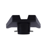 Pipe Adapter Mount for Starlink Roof Gen 3B – Pole Bracket for 1–2 Inch Mounting - Close-Up Angle